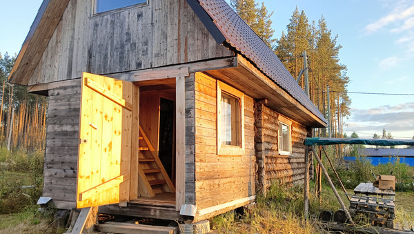 Купить  участок