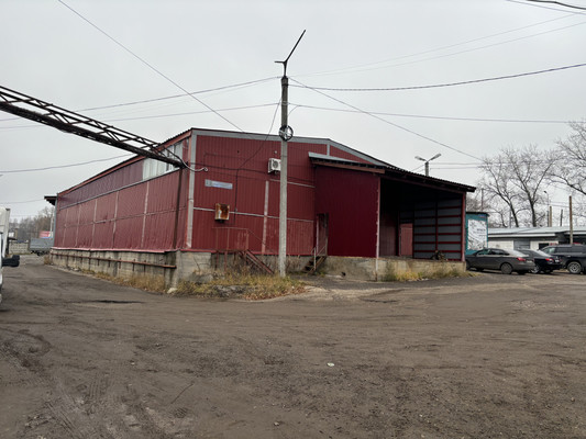 Снять  склад