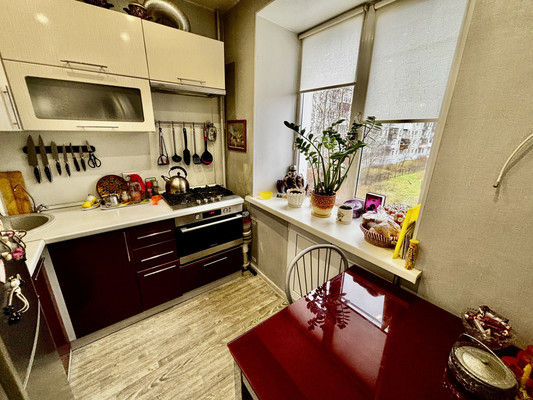 Купить 2-комнатную квартиру