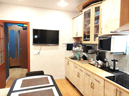 Купить 1-комнатную квартиру